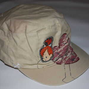 Hanna Barbera Pebbles Flintstones Hat Canada's Wonderland